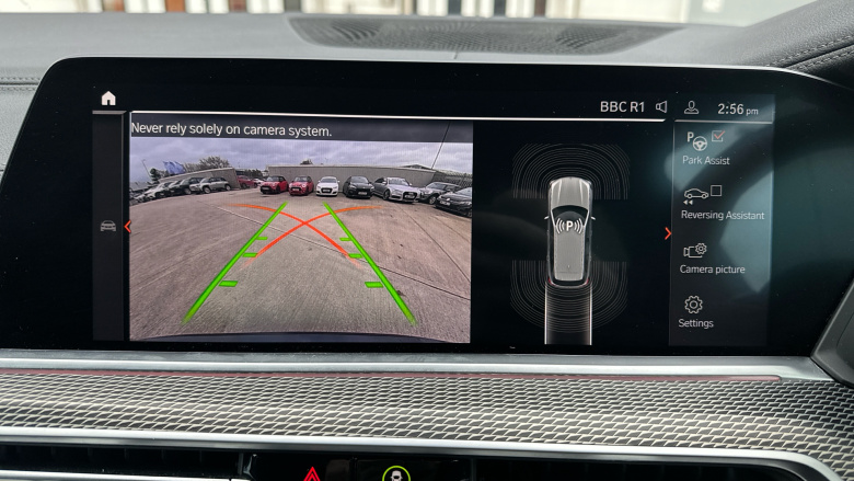 BMW X5 xDrive M50i 5dr Auto Petrol Estate